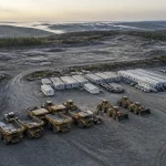 Generation Mining financing