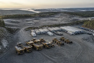 Generation Mining financing