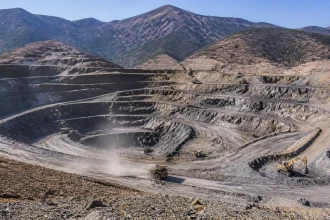 Freeman Gold Lemhi Project