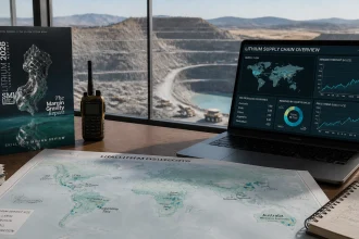 3-Part Re-Engagement Series: The 2026 Lithium Transition