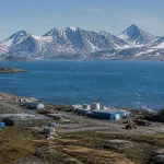 Critical Metals Greenland Rare Earth Project
