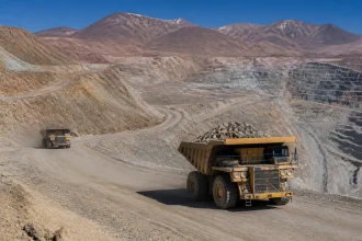 Sumitomo Backs Tintina Mines with C$91M for Chile Copper-Gold Project
