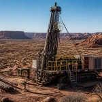 Myriad Uranium Arizona Strip Uranium District