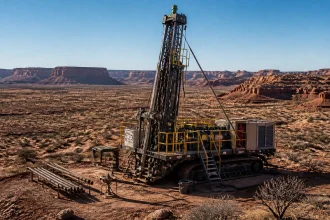 Myriad Uranium Arizona Strip Uranium District