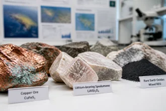 Critical minerals stocks to buy 2026