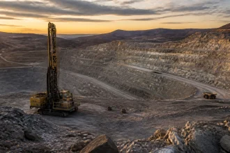 Iron Butte Resource