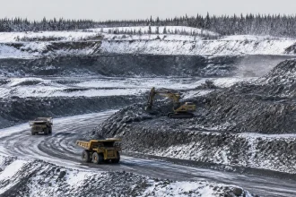 Generation Mining Marathon Project