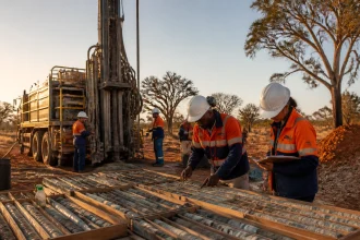 Muntanga Uranium Project