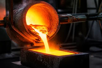 Gold refining 2026