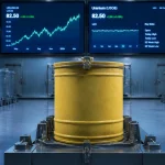 Uranium market outlook 2026
