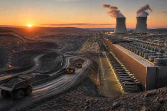 AI energy nexus mining stocks: 10 Titans dominating 2026 frontier markets
