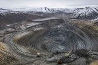 Russia Reports Massive Gold Production Surge, Aiming for Global Top Spot