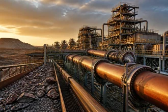 Copper deficit 2026