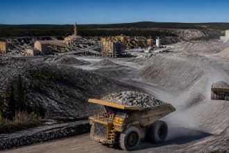 First Mining Gold federal approval