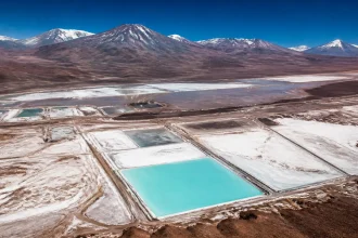 Maricunga lithium project