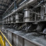 Kipushi Zinc Production