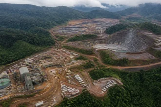 Cobre Panama copper mine