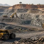 Tanzania graphite production