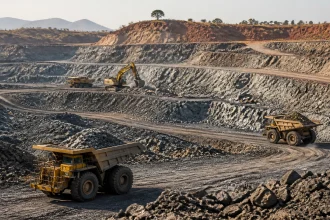 Tanzania graphite production