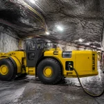 Mining electrification 2026