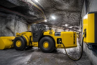 Mining electrification 2026