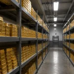Central bank gold reserves 2026