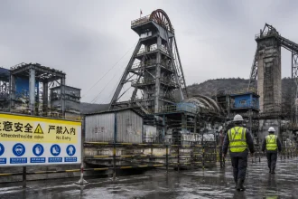 Silvercorp Halts Chinese Mines
