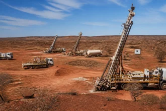 Terra Metals Southwest discovery