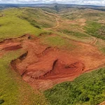 Meteoric Resources Caldeira Rare Earth Project