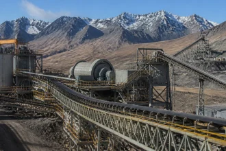 Reliquias Mine