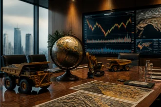 Mining M&A deals 2026