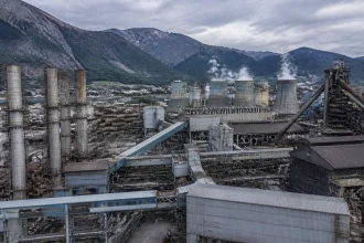 Teck Trail Operations