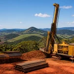 Caldeira Rare Earth Project
