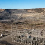 Moatize coal mine electrification