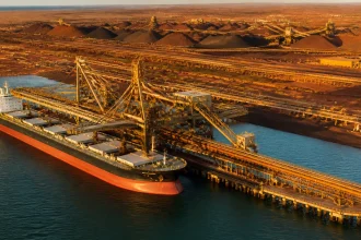 BHP Port Hedland strike