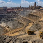 DRC mining equity transfer