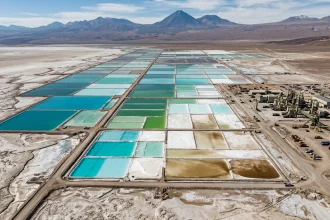 European Lithium acquisition