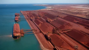 Port Hedland BHP strike