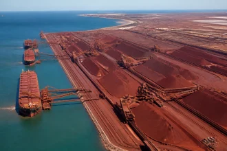 Port Hedland BHP strike