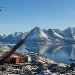 Greenland Mines Skaergaard Project