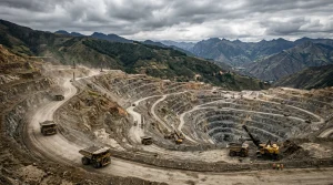 Kingfisher Mining Copper Blow