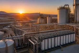 IEA Critical Mineral Supply Risks