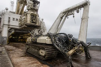 US deep-sea mining auction