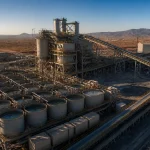 Tanzania graphite processing