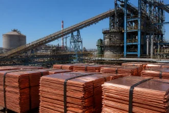 Copper supply crisis 2026