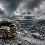 Chile copper mine shutdowns