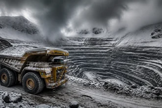 Chile copper mine shutdowns