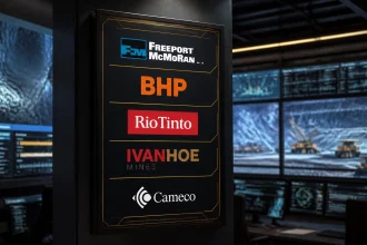 Mining stocks to watch 2026