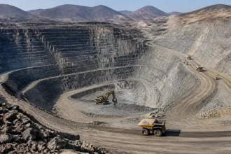 China gold discovery