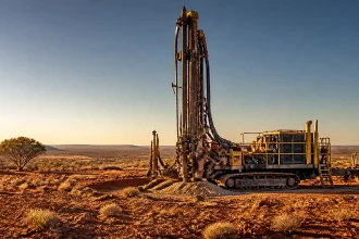 Ballard Mining Mt Ida gold